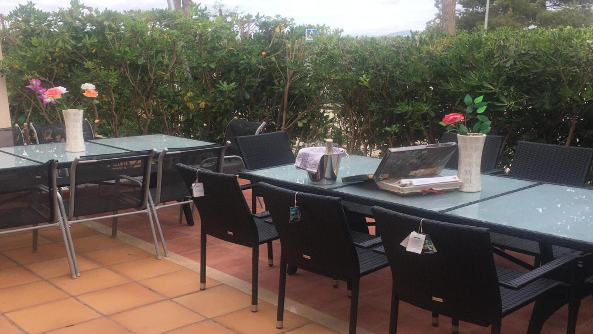 Impresionante Alojamiento Compuesto Por 2 Chalets Adosados De Lujo Para 14 Personas Piscina Con Circuito Spa San Jorge  Exteriör bild
