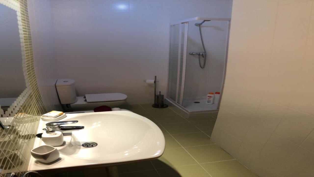 Impresionante Alojamiento Compuesto Por 2 Chalets Adosados De Lujo Para 14 Personas Piscina Con Circuito Spa San Jorge  Exteriör bild
