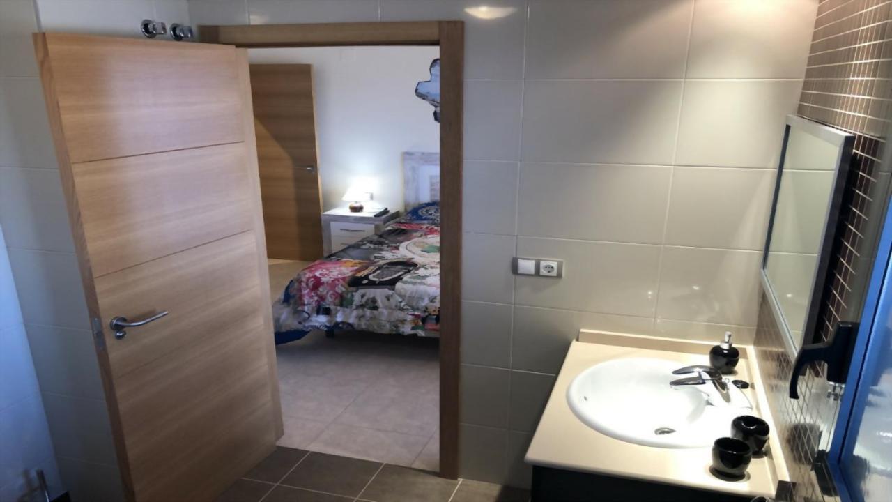 Impresionante Alojamiento Compuesto Por 2 Chalets Adosados De Lujo Para 14 Personas Piscina Con Circuito Spa San Jorge  Exteriör bild